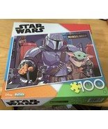 Star Wars: The Mandalorian - The Child - 100 Piece Jigsaw Puzzle SEALED - $9.49