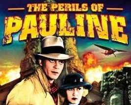The Perils Of Pauline, 12 Chapter Serial - £16.07 GBP