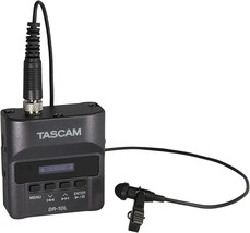 24-Bit/48 Khz Bwav File Format Tascam Mini Portable Digital Audio, 10L). - £118.80 GBP