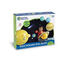 Learning Resources Inflatable Solar System Set  - $115.00