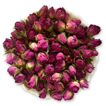 (125 g /4.4 Oz) Eatable Ward Mohammadi Natural Flower الورد المحمدي - $13.63+