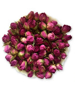 (125 g /4.4 Oz) Eatable Ward Mohammadi Natural Flower الورد المحمدي - $18.67 CAD+