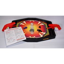 Crossfire Rapid Fire Marble Launching Game Hasbro Retro Board Game 0625!!! - $74.25