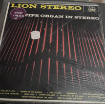 George Gould The Pipe Organ in Stereo Lp LION L70100 - £11.59 GBP