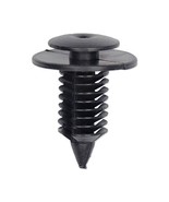 Lantee 100 Pcs Black Nylon Trim Panel Retainer Clips for Ford N805155-S ... - €12,92 EUR