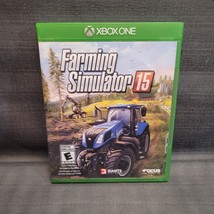 Farming Simulator 15 (Microsoft Xbox One, 2015) Video Game - £9.32 GBP
