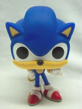 Funko POP  #283 SONIC THE HEDGEHOG WITH RING VINYL FIGURE TOY Sega - $14.85