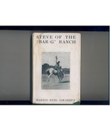 Reid-Girardot--STEVE OF BAR-G RANCH--circa 1925, v/scarce dj - $91.17 CAD Reid-Girardot--STEVE OF BAR-G RANCH--circa 1925, v/scarce dj - $91.17 CAD