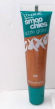 SMOOCHIES OXXO Sizzle Gloss Lipslick CoverGirl #556 Glow For It - £7.63 GBP