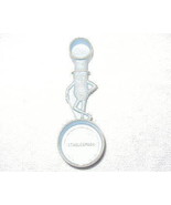 Authentic Vintage Planter&#39;s Peanut Measuring Scoop - Blue - $13.68 CAD