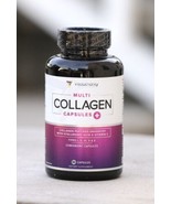 Multi Collagen Type I II III V X 180capsules - $23.36