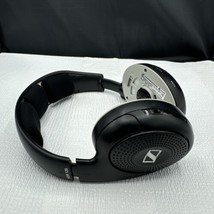 Genuine OEM Sennheiser HDR 120 On-Ear Wireless Headphones ONLY! NEED FOA... - £23.52 GBP