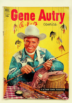 Gene Autry Comics #67 (Sep 1952, Dell) - Good - £5.33 GBP