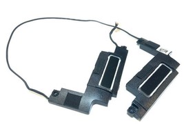 Speakers Set Left and Right for Dell Inspiron 13 7386 P91G P/N: 091JHF 9... - $57.15
