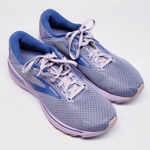 Brooks Adrenaline GTS 22 Womens 10.5 B Shoes Running Trainer Blue Lilac ... - $36.95