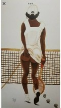 Annie Lee Second Set Print/African American Art/ New Rare Find USA Today - $20.79