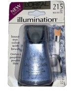 Loreal Illumination Loose Eye Color #215 SKY (New/Sealed DISCONTINUED) S... - $15.61