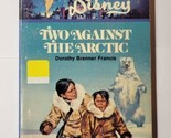 Two Against the Arctic Dorothy Brenner Francis 1976 Disney Paperback - $9.89