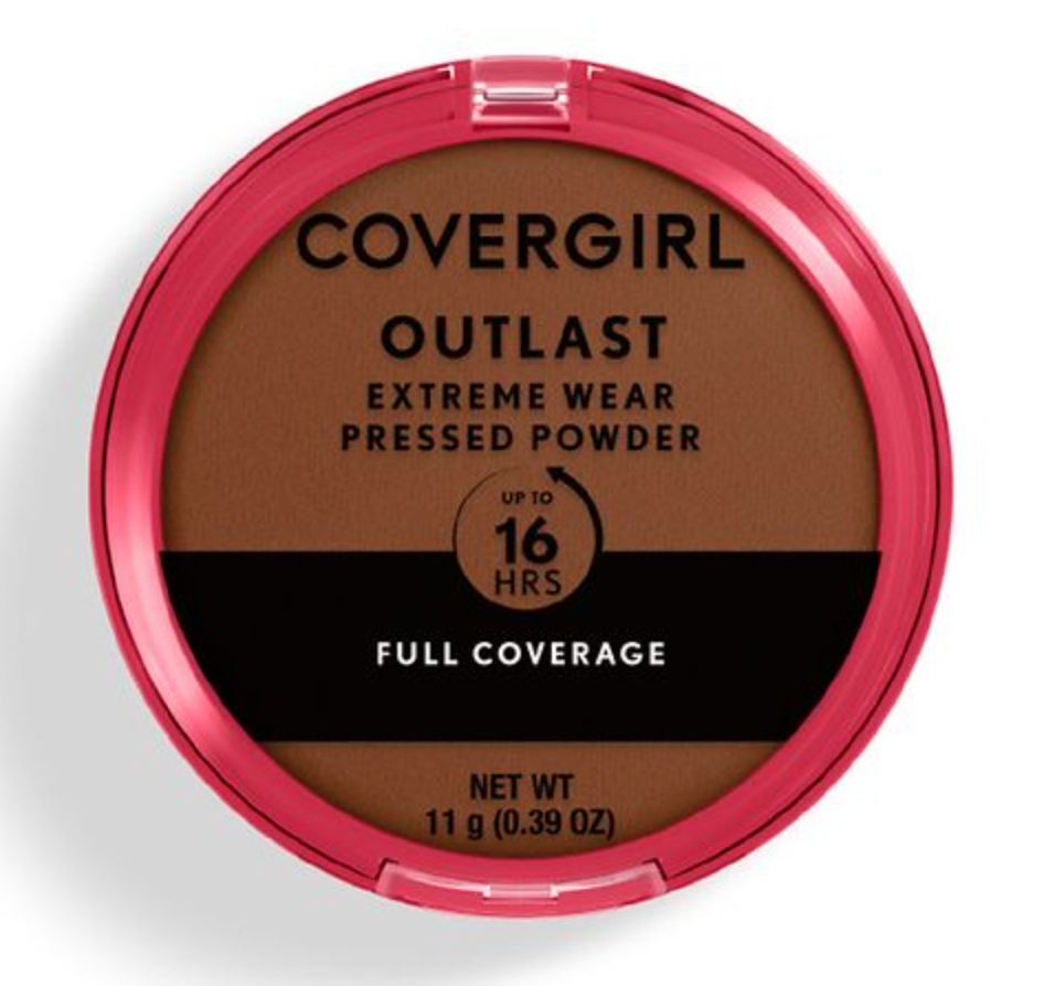 COVERGIRL Outlast Extreme Wear Pressed Powder, 880 Cappuccino, 0.38 oz - $13.85