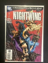 Nightwing #138 - DC 2008 - Resurrection of Ras al Ghul Part 2 of 7 - Bo... - $6.16