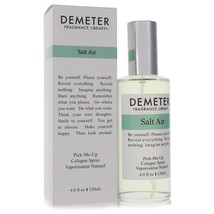 Demeter Salt Air Perfume By Demeter Cologne Spray 4 oz - £27.32 GBP