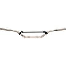Moose Racing 34-14-XT8-3FH 7/8in. Competition Handlebar CR-LO - Titanium - $60.95