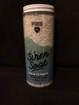 New Sealed Victorias Secret / Pink Siren Soak Ocean Extracts - £12.53 GBP