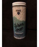 NEW SEALED VICTORIAS SECRET / PINK Siren Soak Ocean Extracts - £10.92 GBP