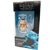 Star Wars The Black Series:The Last Jedi Yoda (Force Spirit) Action Figure - £21.95 GBP