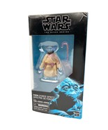 Star Wars The Black Series:The Last Jedi Yoda (Force Spirit) Action Figure - £21.92 GBP