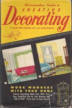 Creative Decorating by H.K. and Julius Rockow - £4.31 GBP