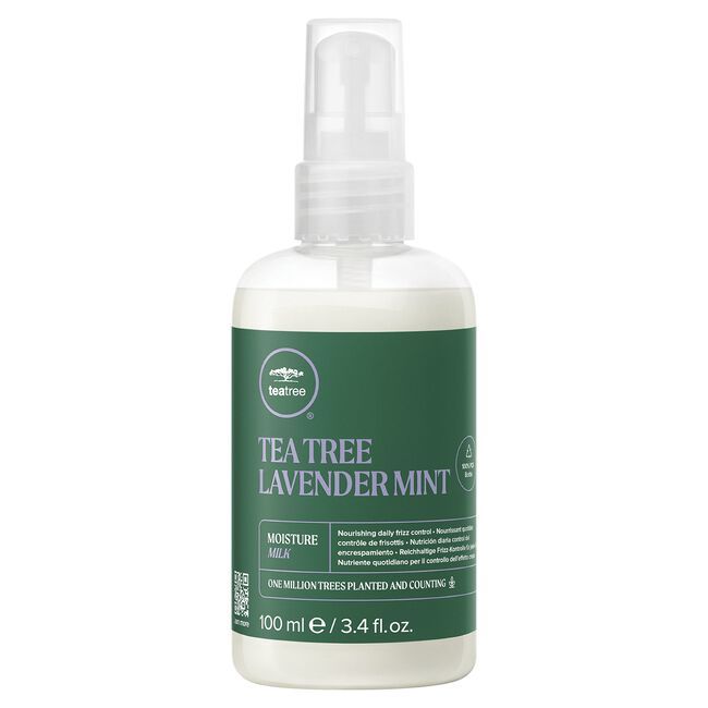 Paul Mitchell Tea Tree Lavender Mint Moisture Milk 3.4oz