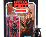 Kenner Star Wars Fennec Shand The Book of Boba Fett 3.75&quot; Figure New in ... - £15.07 GBP