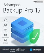 Backup Pro 15, Lifetime, 1 Device, Key - $39.78 CAD