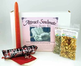 Attract Soul Mate Boxed Ritual Kit New Altar Spell - £23.80 GBP