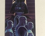 Star Wars Shadows Of The Empire Trading Card #56 Vader Discovers Xizor’s... - £1.97 GBP