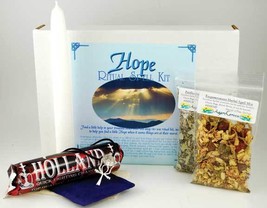 Hope Boxed Ritual Kit New Altar Spell - £23.66 GBP