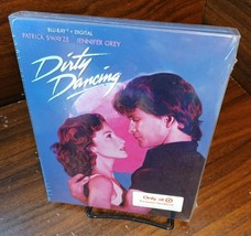 Dirty Dancing Steelbook (Blu-ray + Digital) NEW -Free Box Shipping with Tracking - £19.70 GBP