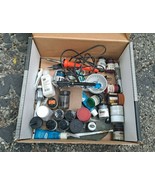 Large lot testors paints, paint tools and equipment - £112.44 GBP