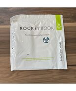 Rocketbook Core Reusable Smart Notebook Lined Light Blue Teal EVR2LKCCE - €24,74 EUR