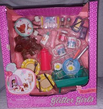 Glitter Girls Campfire Accessory Playset for 14&quot; Dolls New - £15.09 GBP