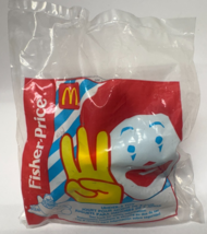 McDonald&#39;s Birdie In Airplane Under 3 Happy Meal Toy NIP - $4.95
