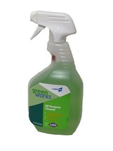 Clorox Pro Commercial Green Works All Purpose Cleaner 32 Oz Ready To Use - $8.00