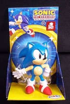 Sonic Hedgehog 30th Anniversary Classic Sonic 2.5&quot; figure Jakks - £9.37 GBP