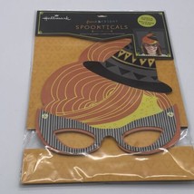 Witch Spookticals Glasses Mask Hallmark  - Glow in the Dark - Photo Prop - £6.00 GBP