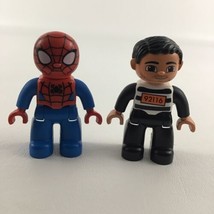 Lego Duplo Marvel Spider-Man Replacement Minifig Mini Figure Toy Prisoner Lot - £11.64 GBP