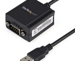 StarTech.com USB to Serial Adapter - 2 Port - COM Port Retention - FTDI ... - £42.26 GBP+