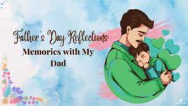 Ecard for Father&#39;s Day - Title: Father&#39;s Day Reflections: Memories with ... - $1.99