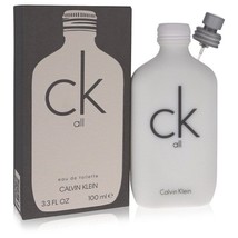 CK All by Calvin Klein Eau De Toilette Spray (Unisex) 3.4 oz (Women) - $44.80