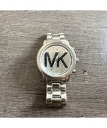 Michealkors Watch Women Silver Ton MK10207b  - $49.87